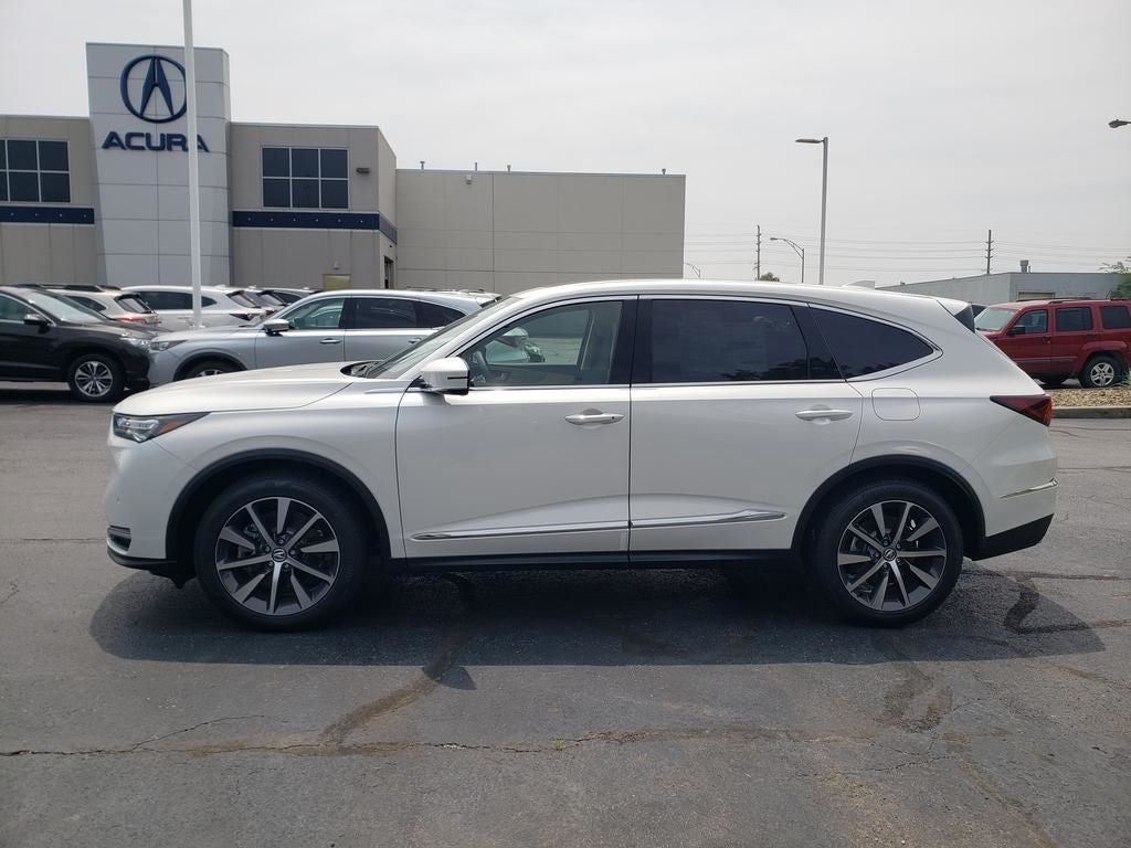 2026 Acura MDX Technology Package SH-AWD
