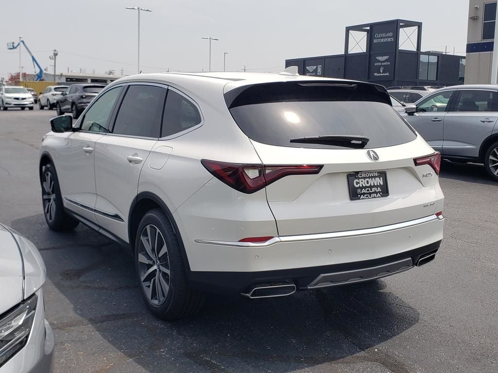 2026 Acura MDX Technology Package SH-AWD