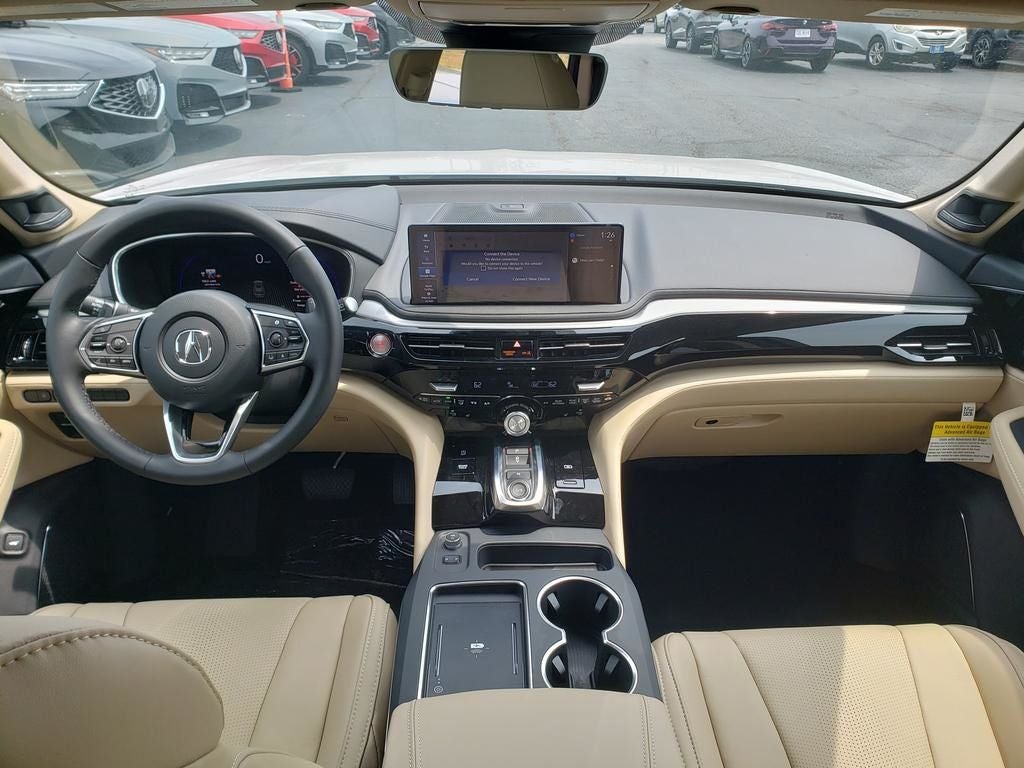 2026 Acura MDX Technology Package SH-AWD
