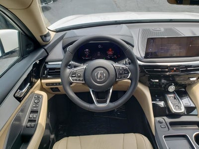 2026 Acura MDX Technology Package SH-AWD