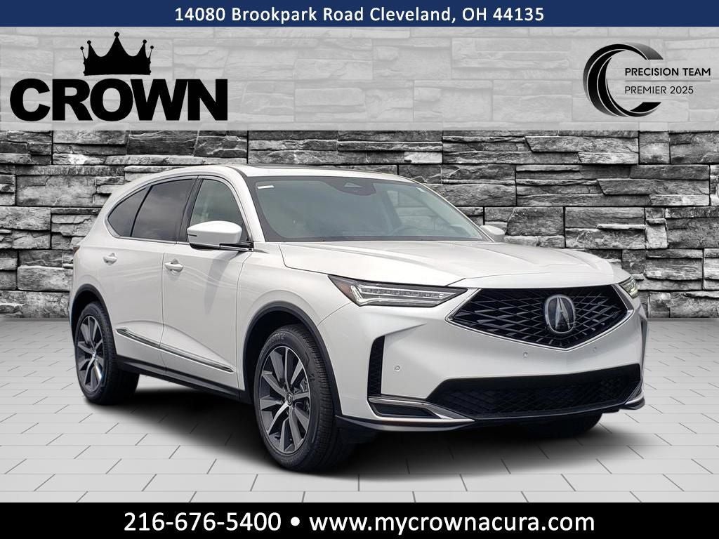 2026 Acura MDX Technology Package SH-AWD