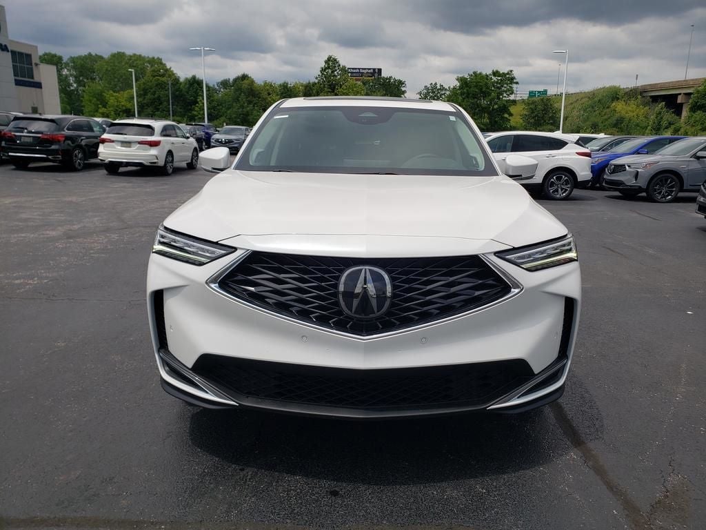 2026 Acura MDX Technology Package SH-AWD