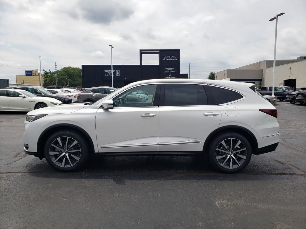 2026 Acura MDX Technology Package SH-AWD