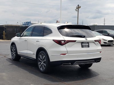 2026 Acura MDX Technology Package SH-AWD