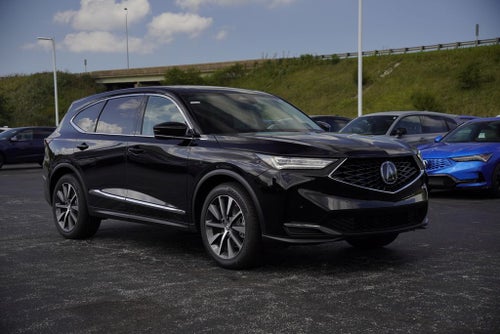 2026 Acura MDX Technology Package SH-AWD
