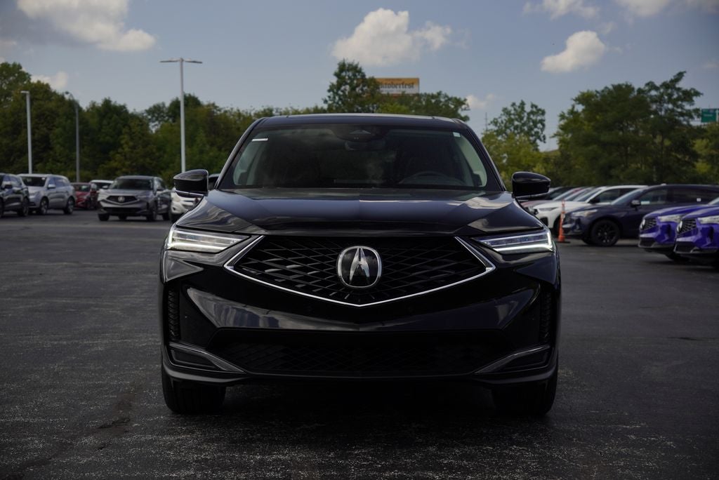 2026 Acura MDX Technology Package SH-AWD