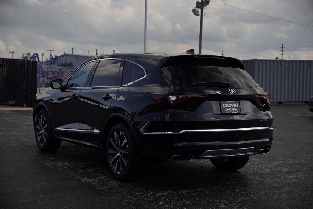 2026 Acura MDX Technology Package SH-AWD