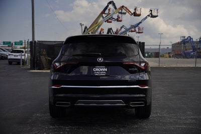 2026 Acura MDX Technology Package SH-AWD