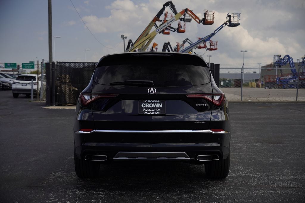 2026 Acura MDX Technology Package SH-AWD
