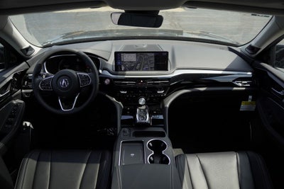 2026 Acura MDX Technology Package SH-AWD