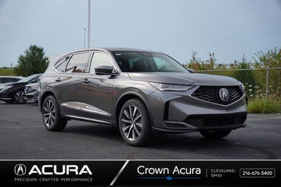 2026 Acura MDX Technology Package SH-AWD
