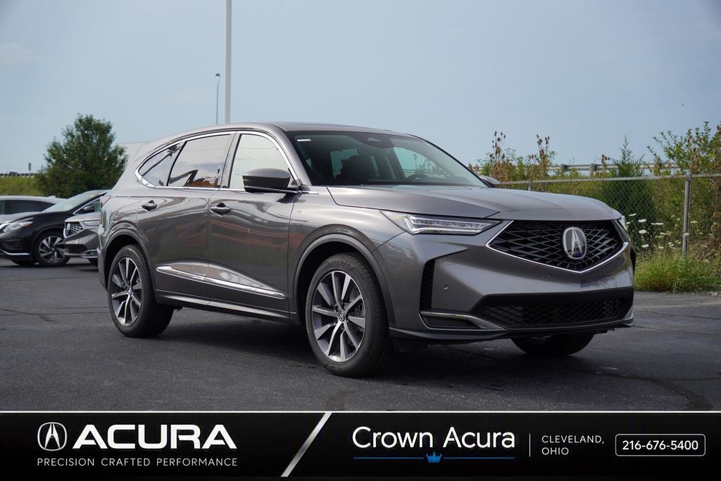2026 Acura MDX Technology Package SH-AWD