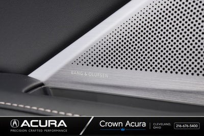2026 Acura MDX Technology Package SH-AWD