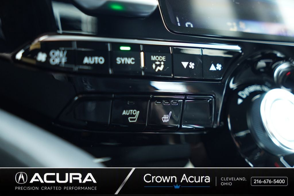 2026 Acura MDX Technology Package SH-AWD