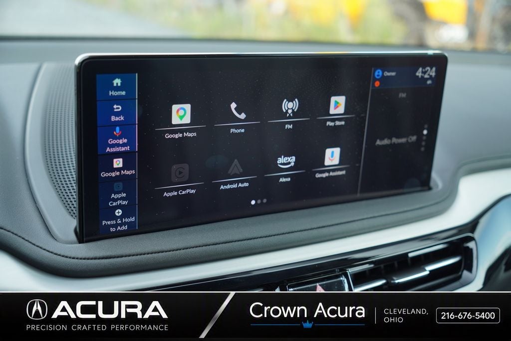 2026 Acura MDX Technology Package SH-AWD