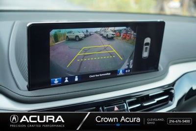 2026 Acura MDX Technology Package SH-AWD