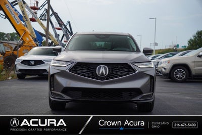 2026 Acura MDX Technology Package SH-AWD