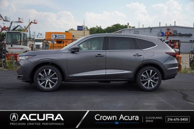 2026 Acura MDX Technology Package SH-AWD