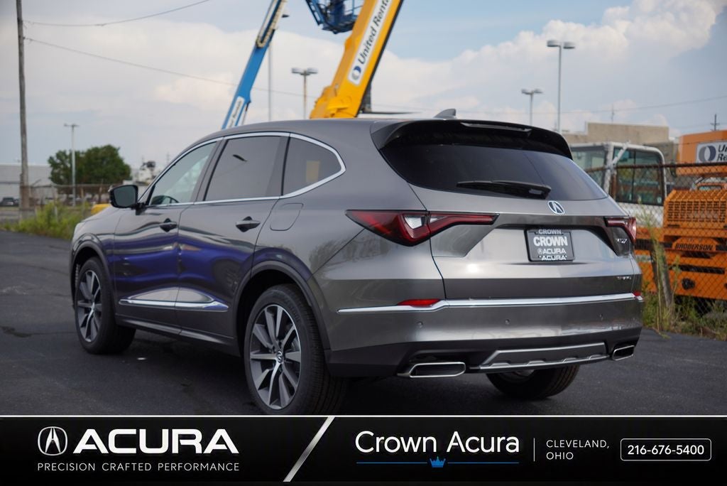 2026 Acura MDX Technology Package SH-AWD