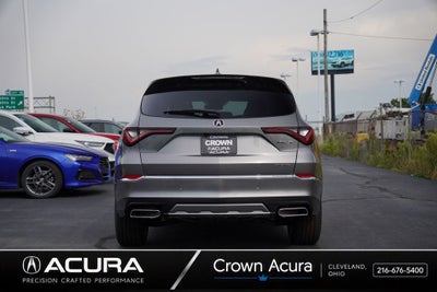 2026 Acura MDX Technology Package SH-AWD