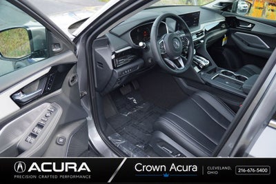 2026 Acura MDX Technology Package SH-AWD