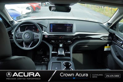 2026 Acura MDX Technology Package SH-AWD