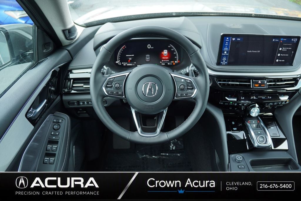 2026 Acura MDX Technology Package SH-AWD