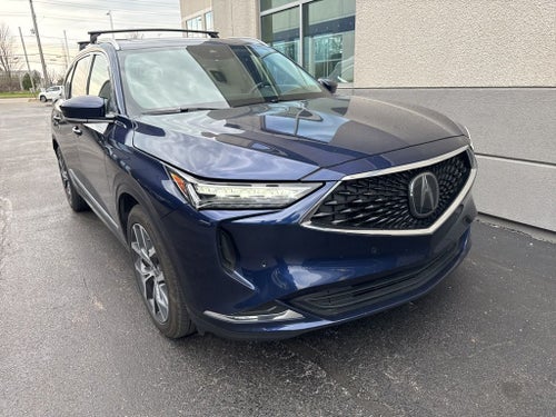 2023 Acura MDX Technology SH-AWD