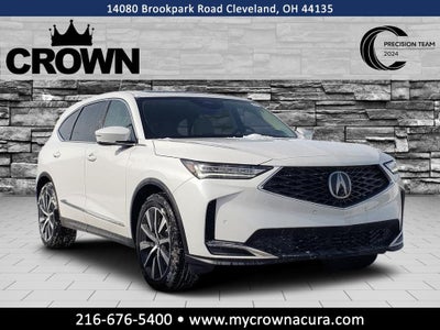 2026 Acura MDX Technology Package SH-AWD