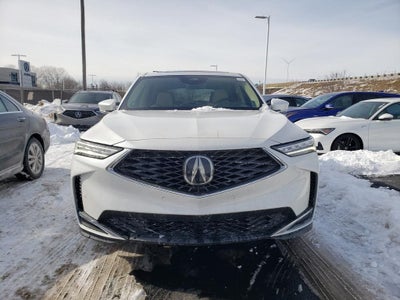 2026 Acura MDX Technology Package SH-AWD