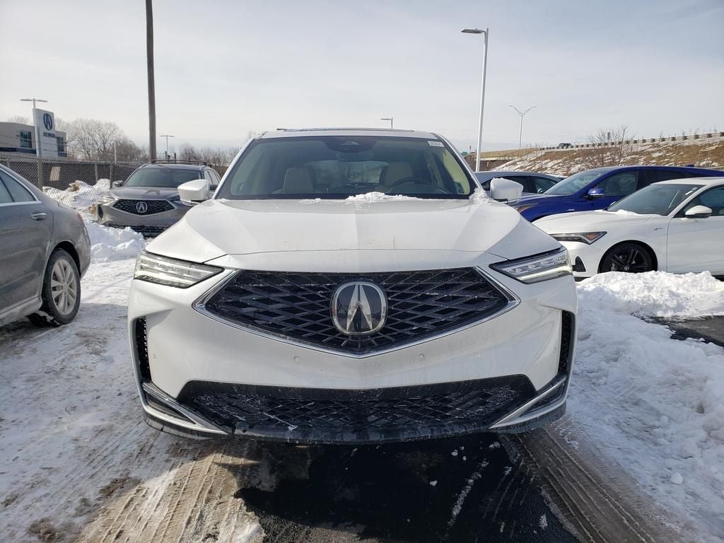 2026 Acura MDX Technology Package SH-AWD