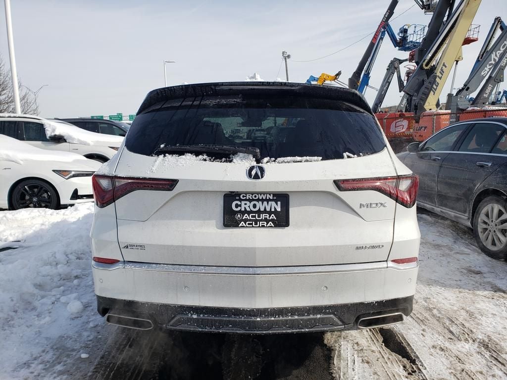2026 Acura MDX Technology Package SH-AWD