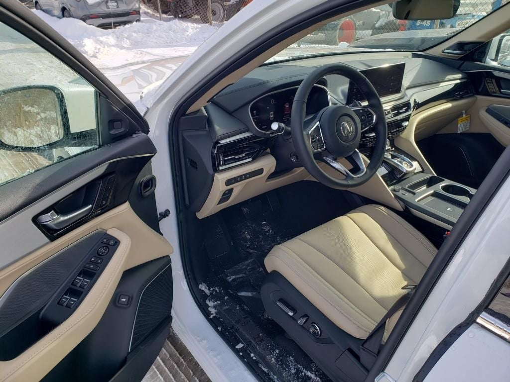 2026 Acura MDX Technology Package SH-AWD