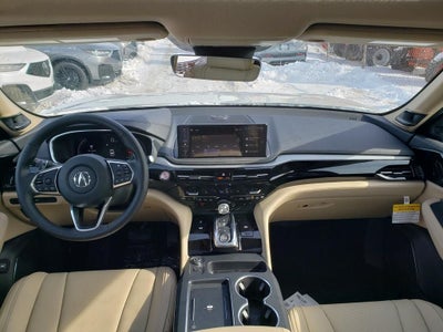 2026 Acura MDX Technology Package SH-AWD