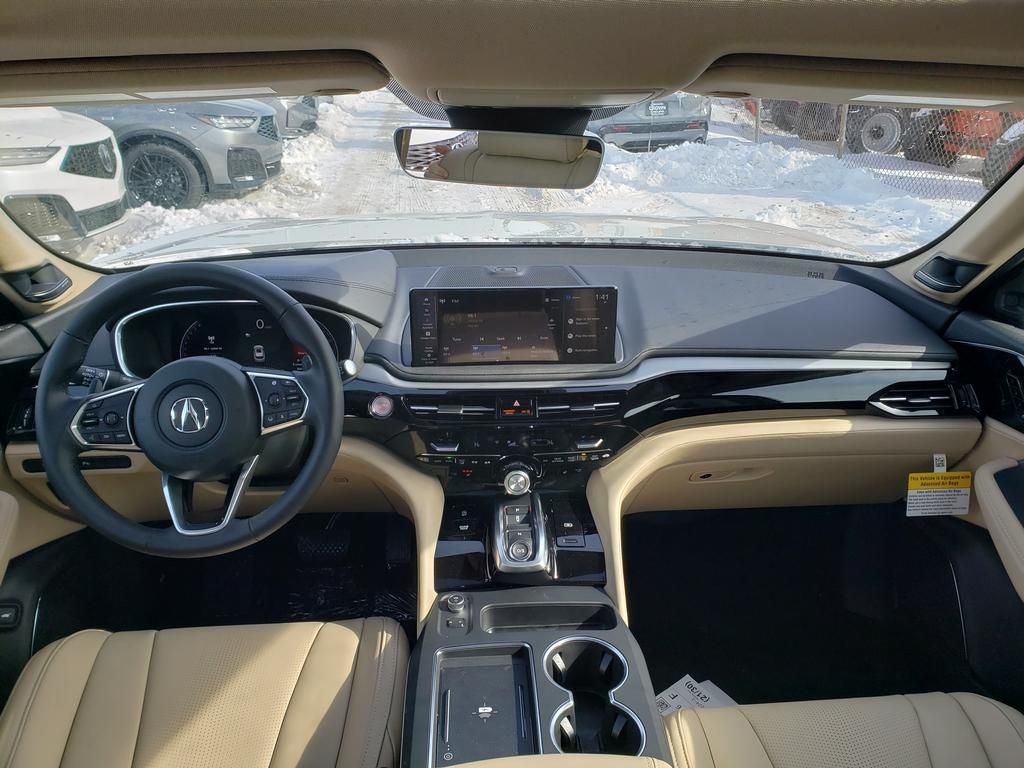 2026 Acura MDX Technology Package SH-AWD