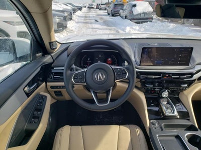2026 Acura MDX Technology Package SH-AWD