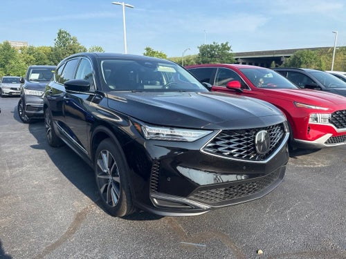 2026 Acura MDX Technology Package SH-AWD