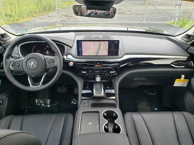 2026 Acura MDX Technology Package SH-AWD