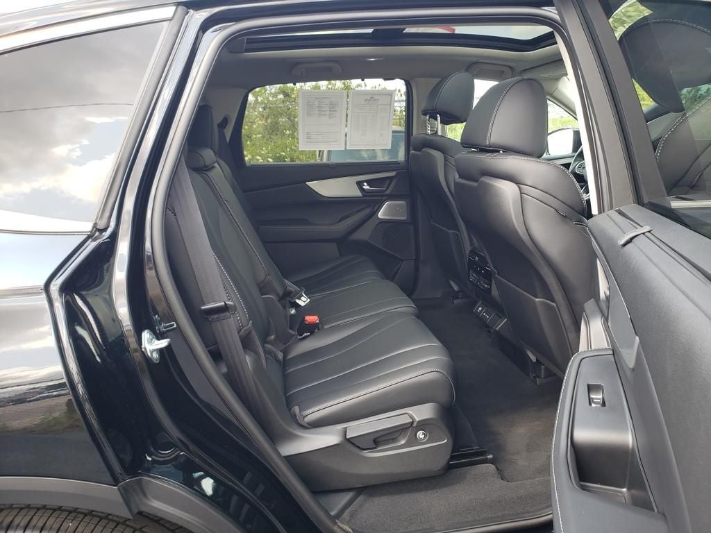 2026 Acura MDX Technology Package SH-AWD