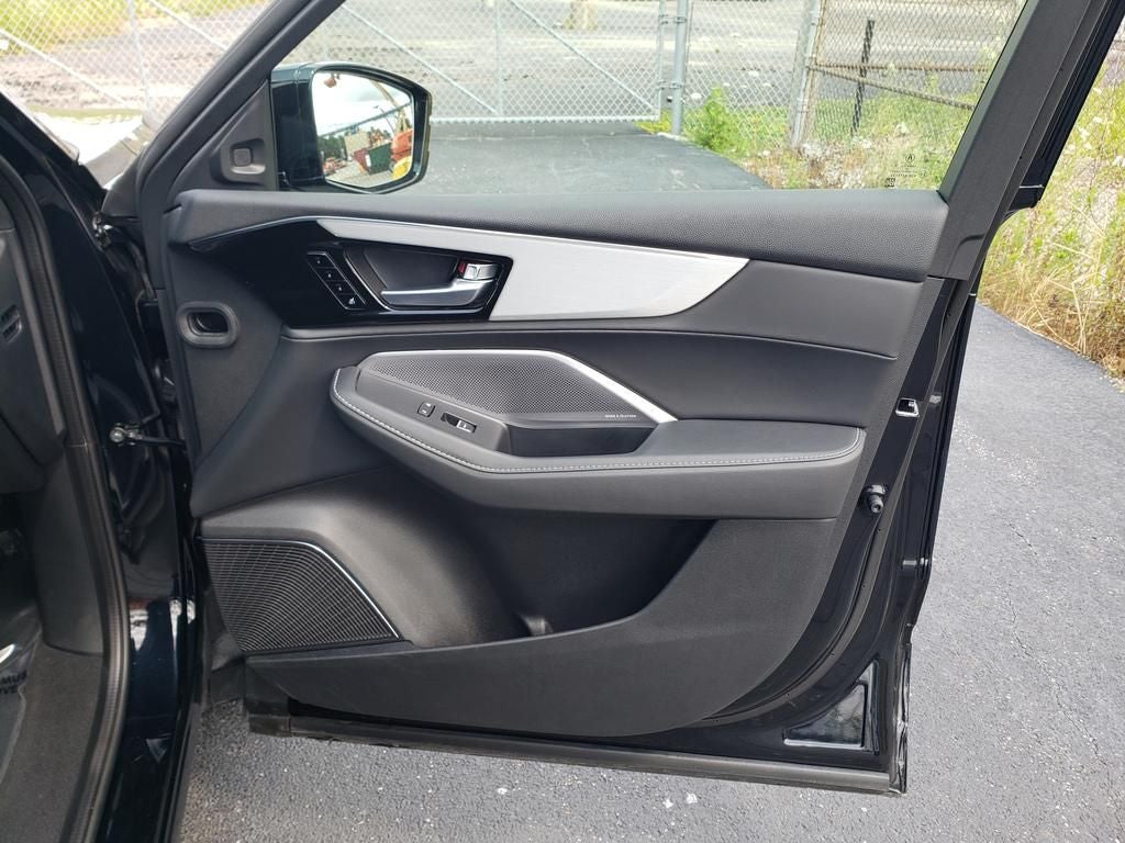 2026 Acura MDX Technology Package SH-AWD