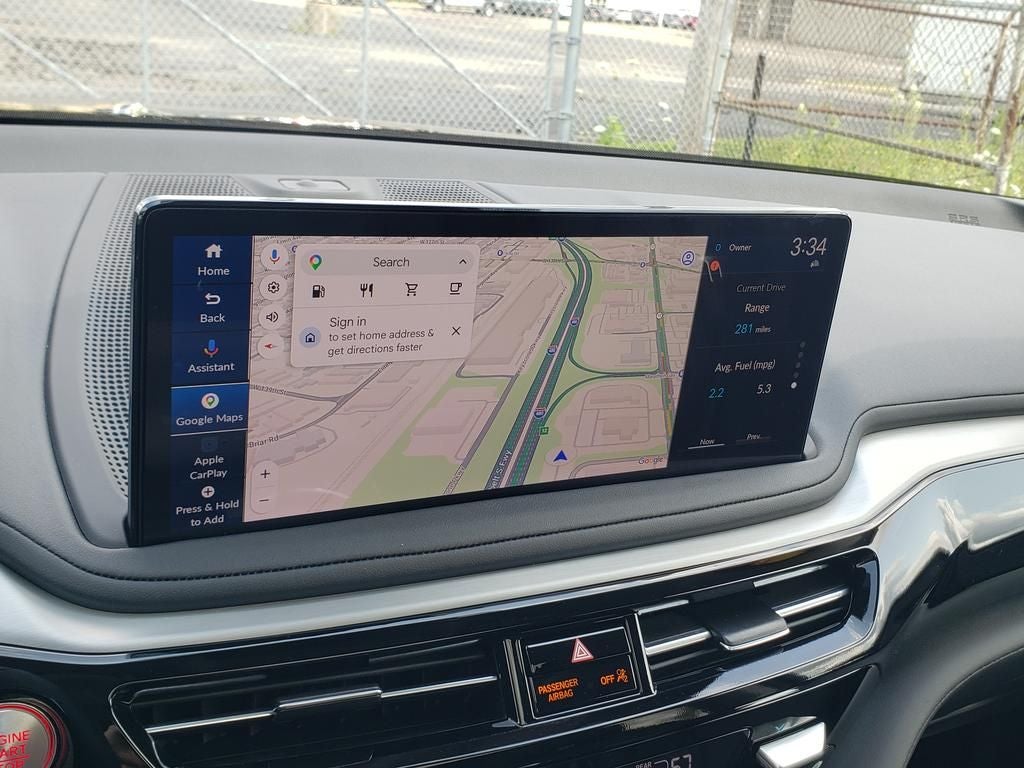 2026 Acura MDX Technology Package SH-AWD