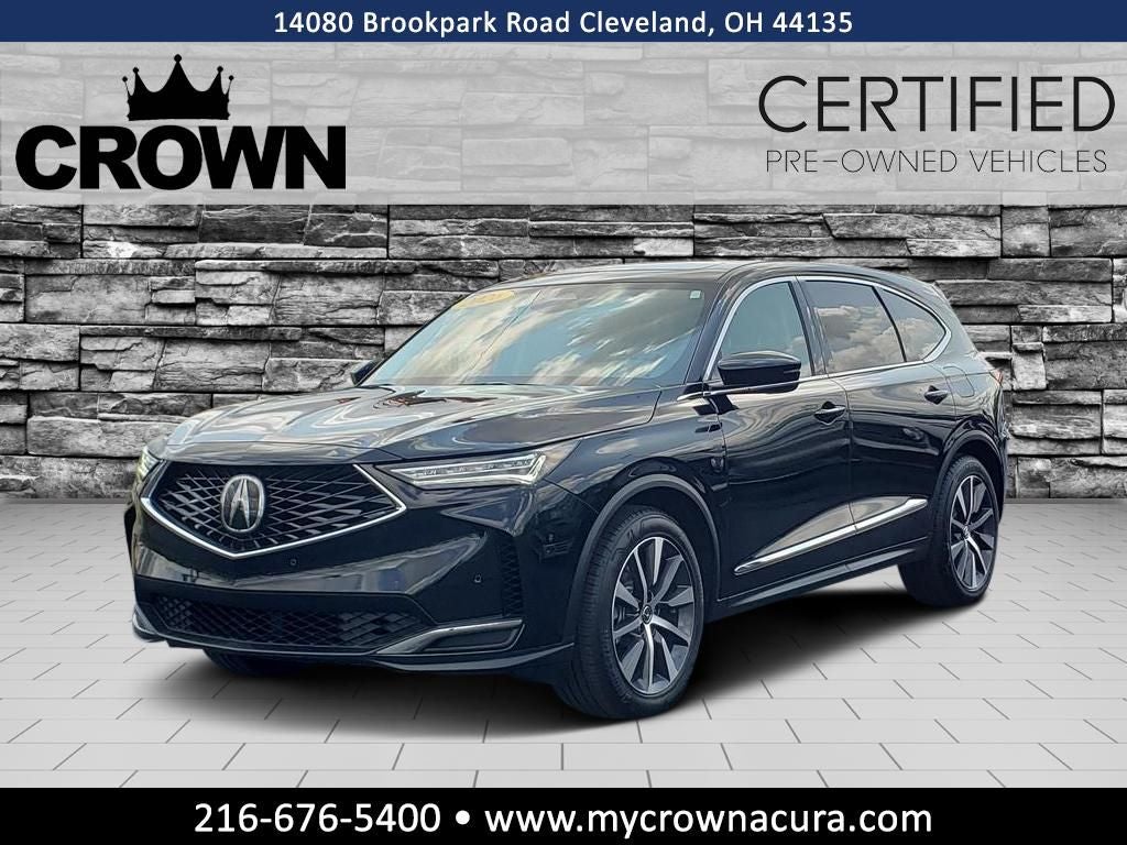 2026 Acura MDX Technology Package SH-AWD