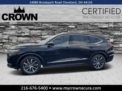 2026 Acura MDX Technology Package SH-AWD
