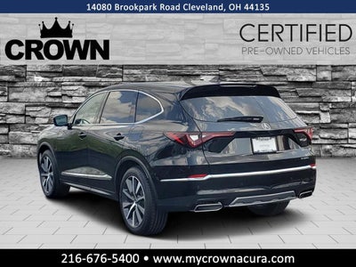 2026 Acura MDX Technology Package SH-AWD