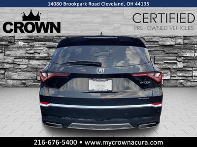 2026 Acura MDX Technology Package SH-AWD