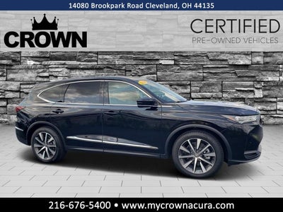 2026 Acura MDX Technology Package SH-AWD
