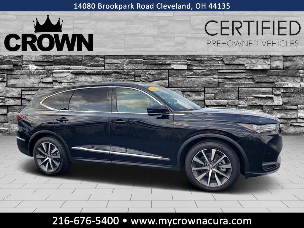 2026 Acura MDX Technology Package SH-AWD