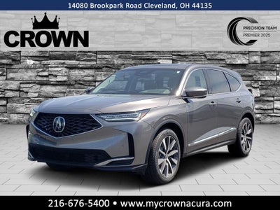 2026 Acura MDX Technology Package SH-AWD