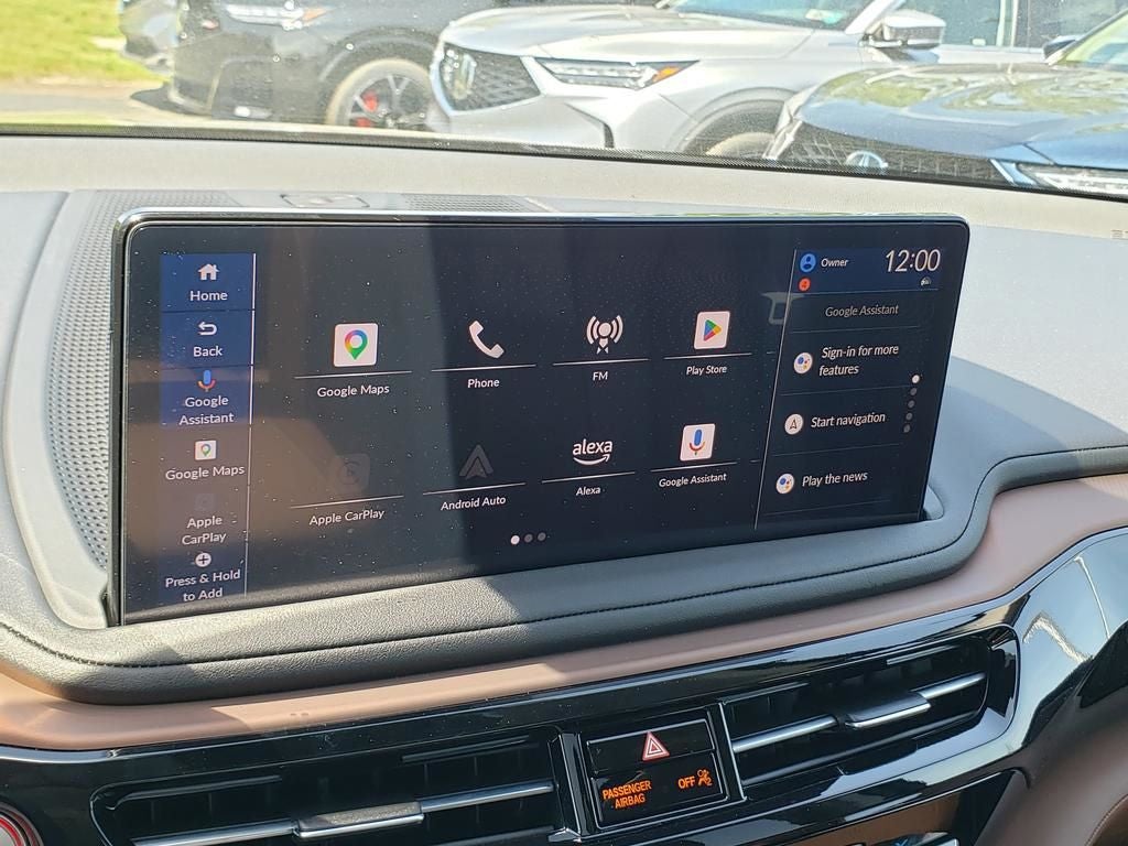 2026 Acura MDX Technology Package SH-AWD