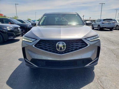 2026 Acura MDX Technology Package SH-AWD